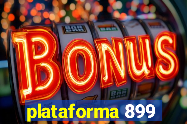 plataforma 899